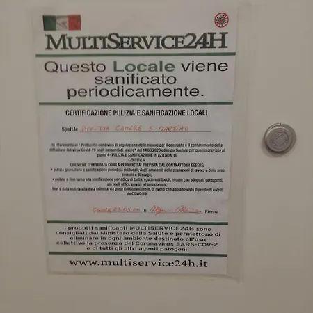 San Martino ゲストハウス 3*