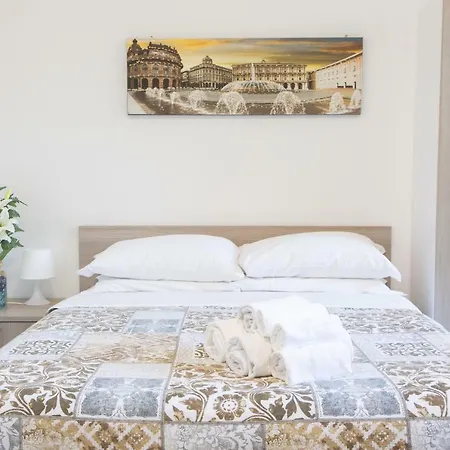 San Martino 3* Γένοβα