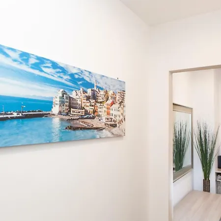 San Martino Gasthuis Genua