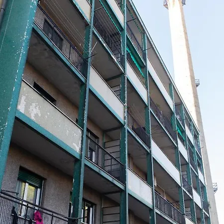 San Martino בית הארחה ג'נובה