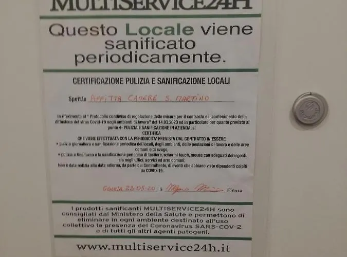 San Martino Penzion 3*