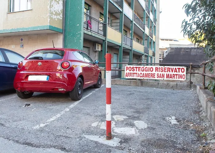 Penzion San Martino Janov