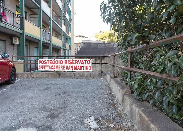 San Martino Penzion Janov