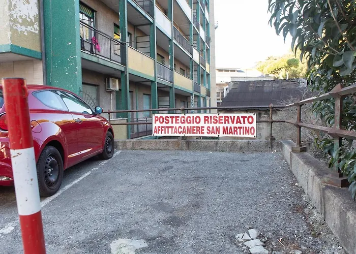 San Martino Penzion Janov