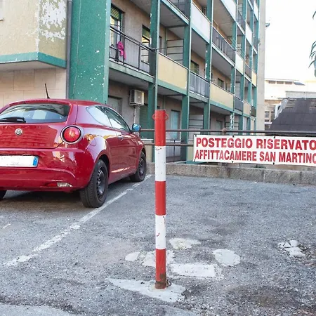 Gasthuis San Martino Genua