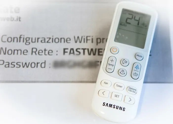 San Martino 게스트하우스 제노바