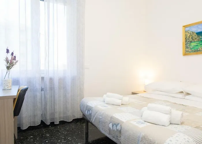 San Martino 게스트하우스 제노바