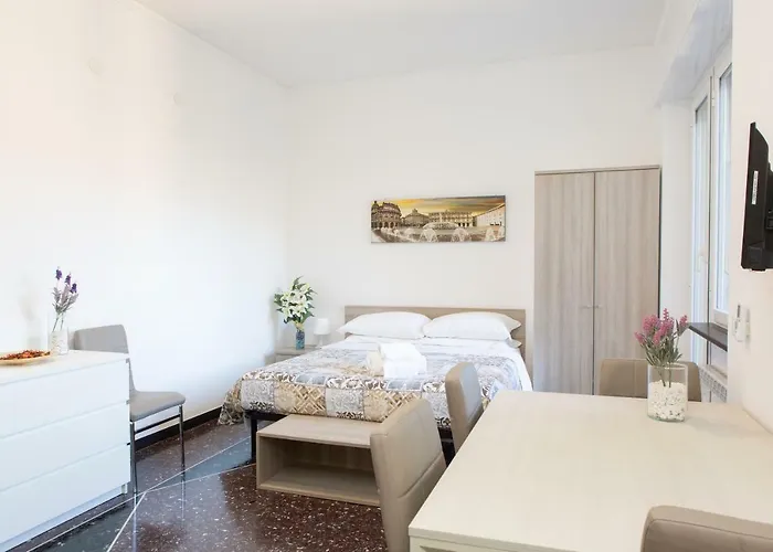 San Martino 3* 제노바