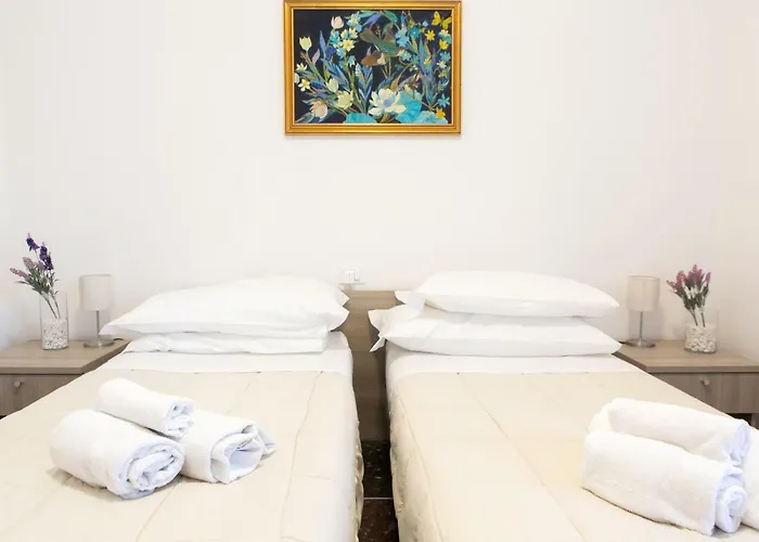 게스트하우스 San Martino 제노바