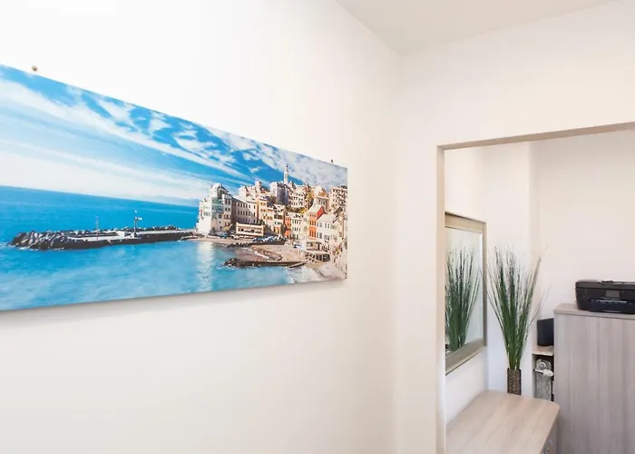 San Martino 게스트하우스 제노바