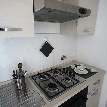 Konukevi San Martino Cenova