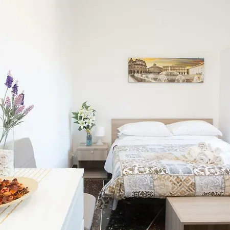 San Martino 3* Cenova