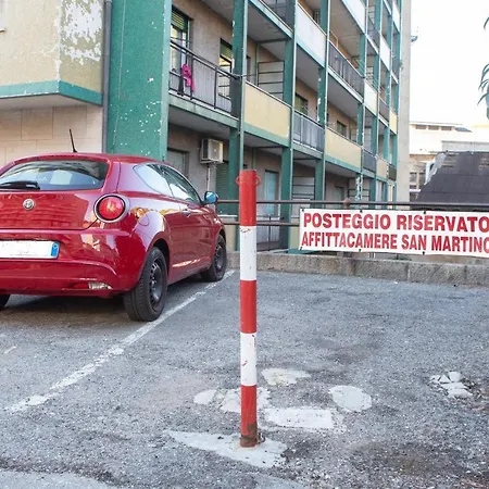 Konukevi San Martino Cenova